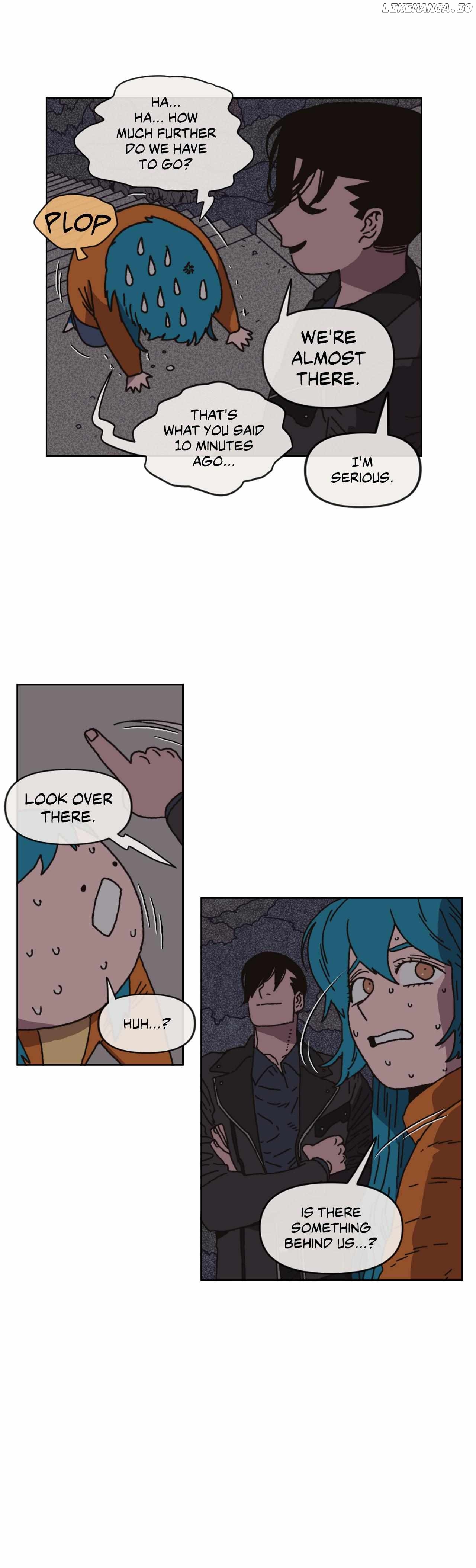 Guardians Of The Lamb Chapter 160 - page 10