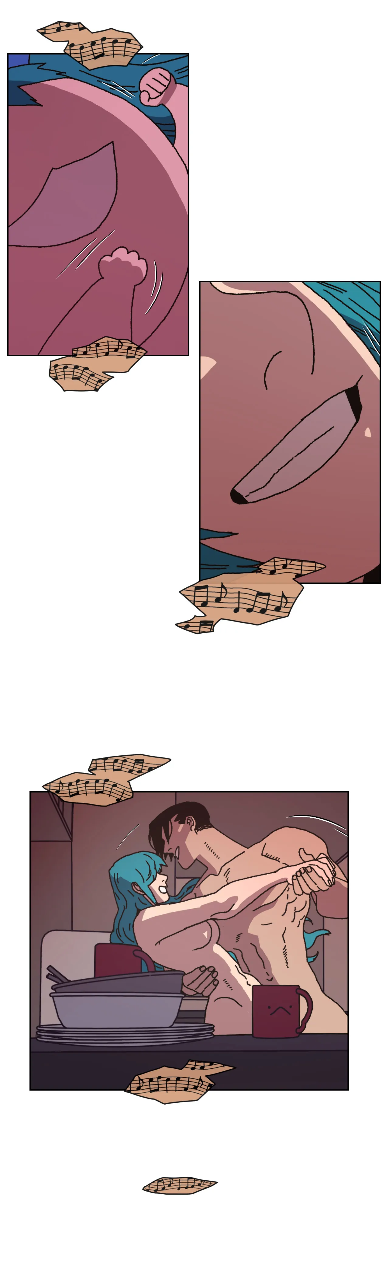 Guardians Of The Lamb Chapter 161 - page 11