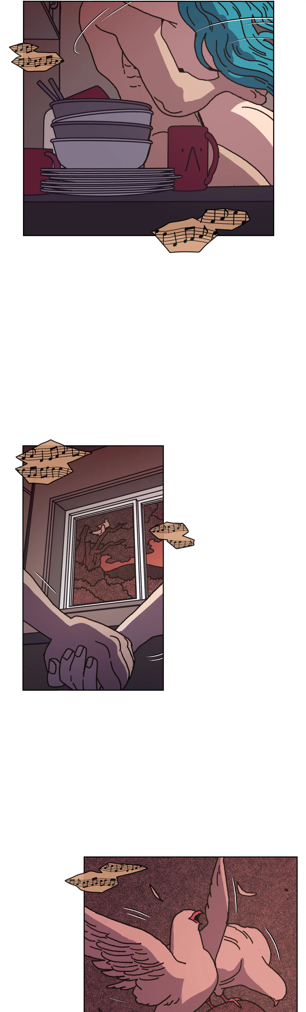 Guardians Of The Lamb Chapter 161 - page 12