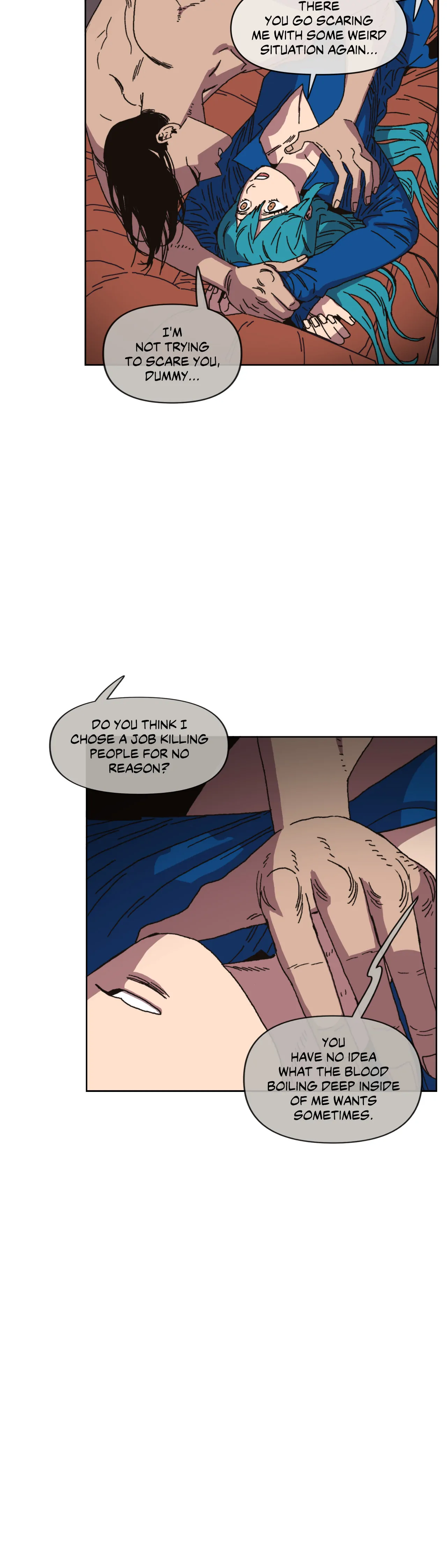 Guardians Of The Lamb Chapter 161 - page 24