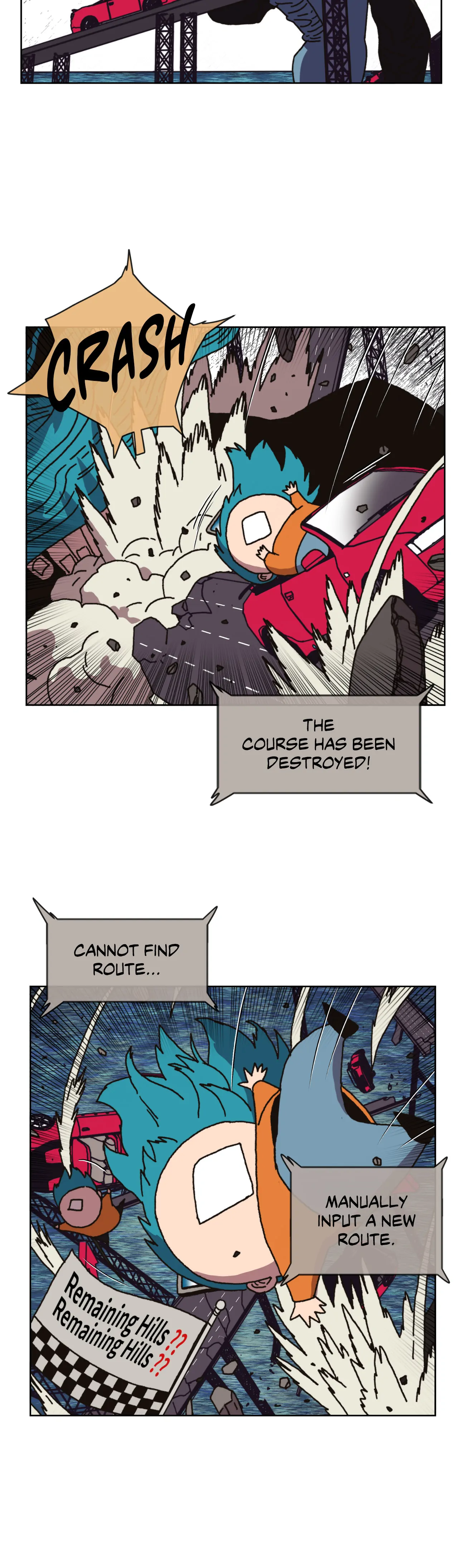 Guardians Of The Lamb Chapter 161 - page 6