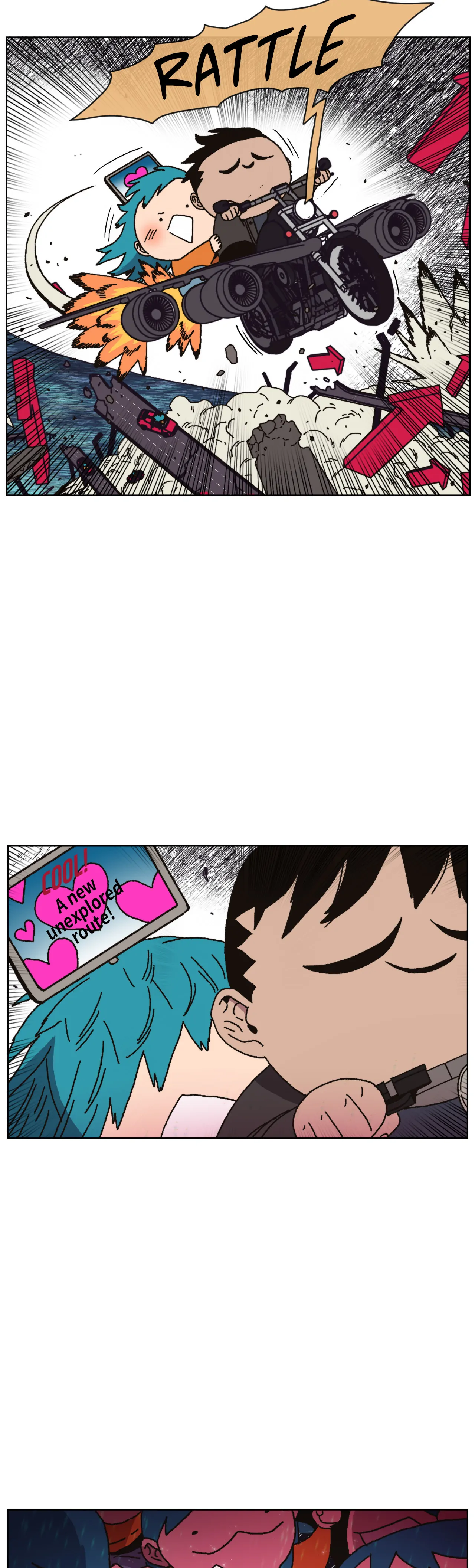 Guardians Of The Lamb Chapter 161 - page 9