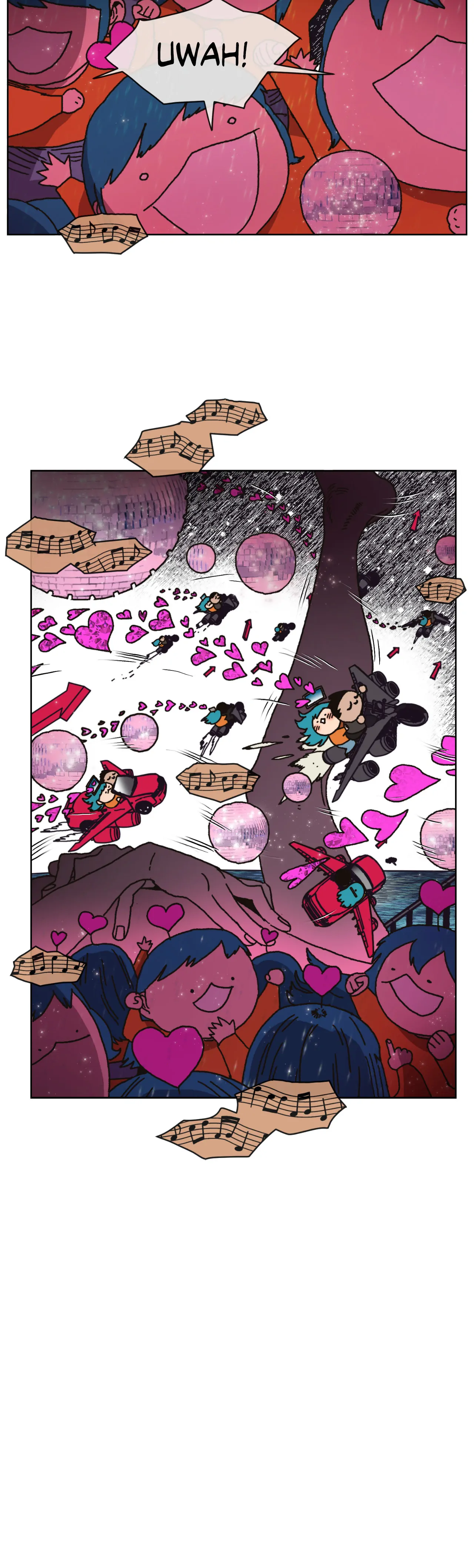Guardians Of The Lamb Chapter 161 - page 10