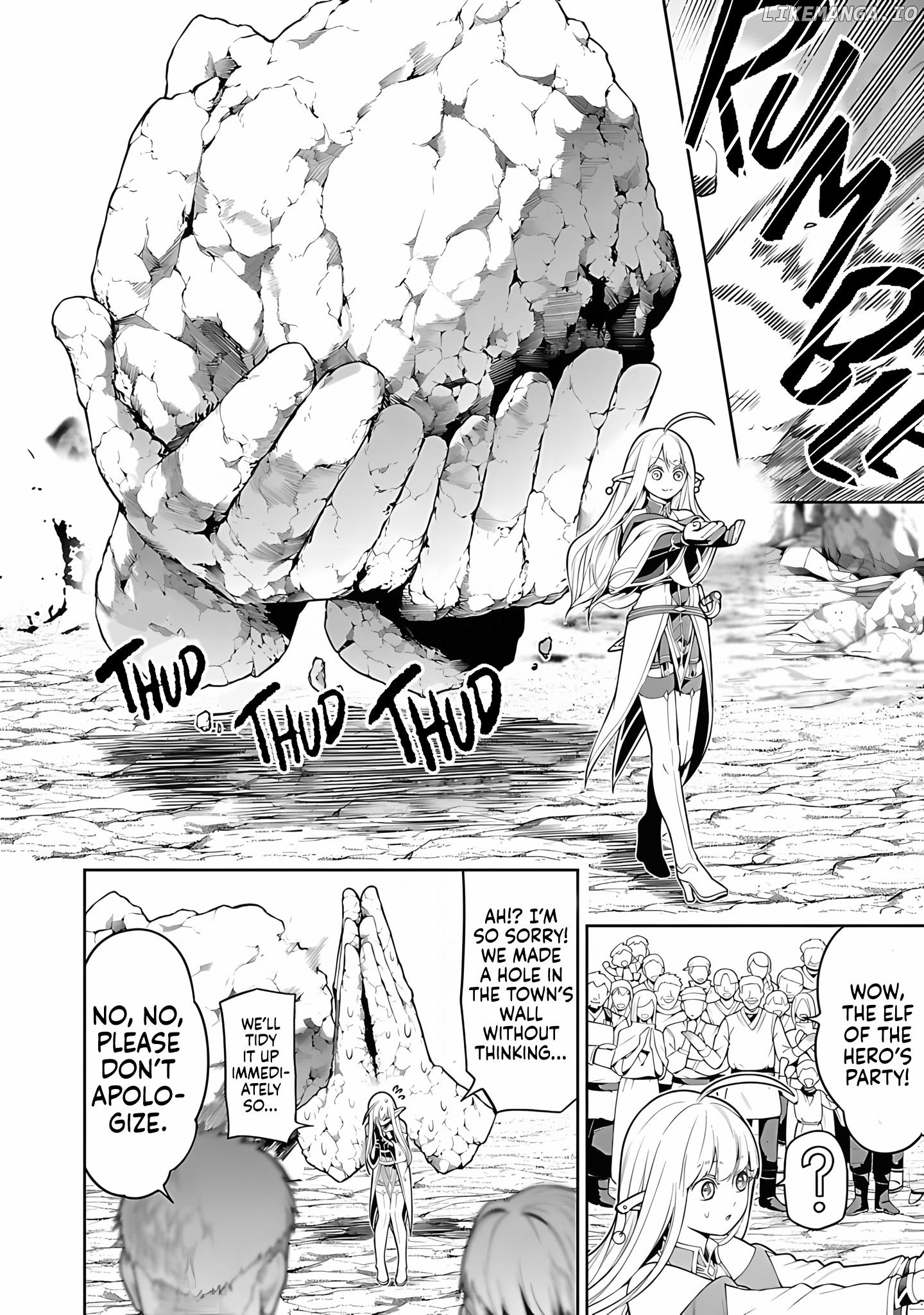 I Got a New Skill Every Time I Was Exiled, and After 100 Different Worlds, I Was Unmatched Chapter 11 - page 13