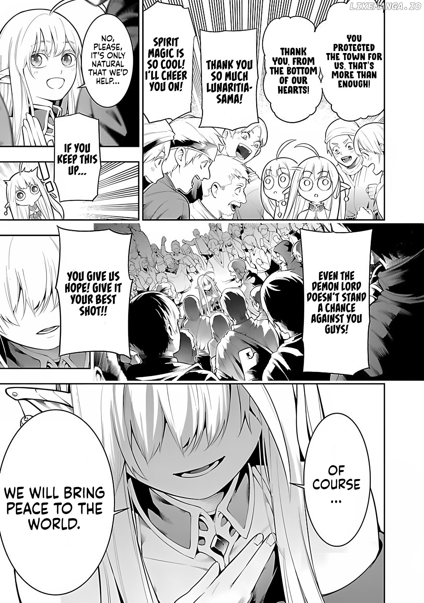 I Got a New Skill Every Time I Was Exiled, and After 100 Different Worlds, I Was Unmatched Chapter 11 - page 14