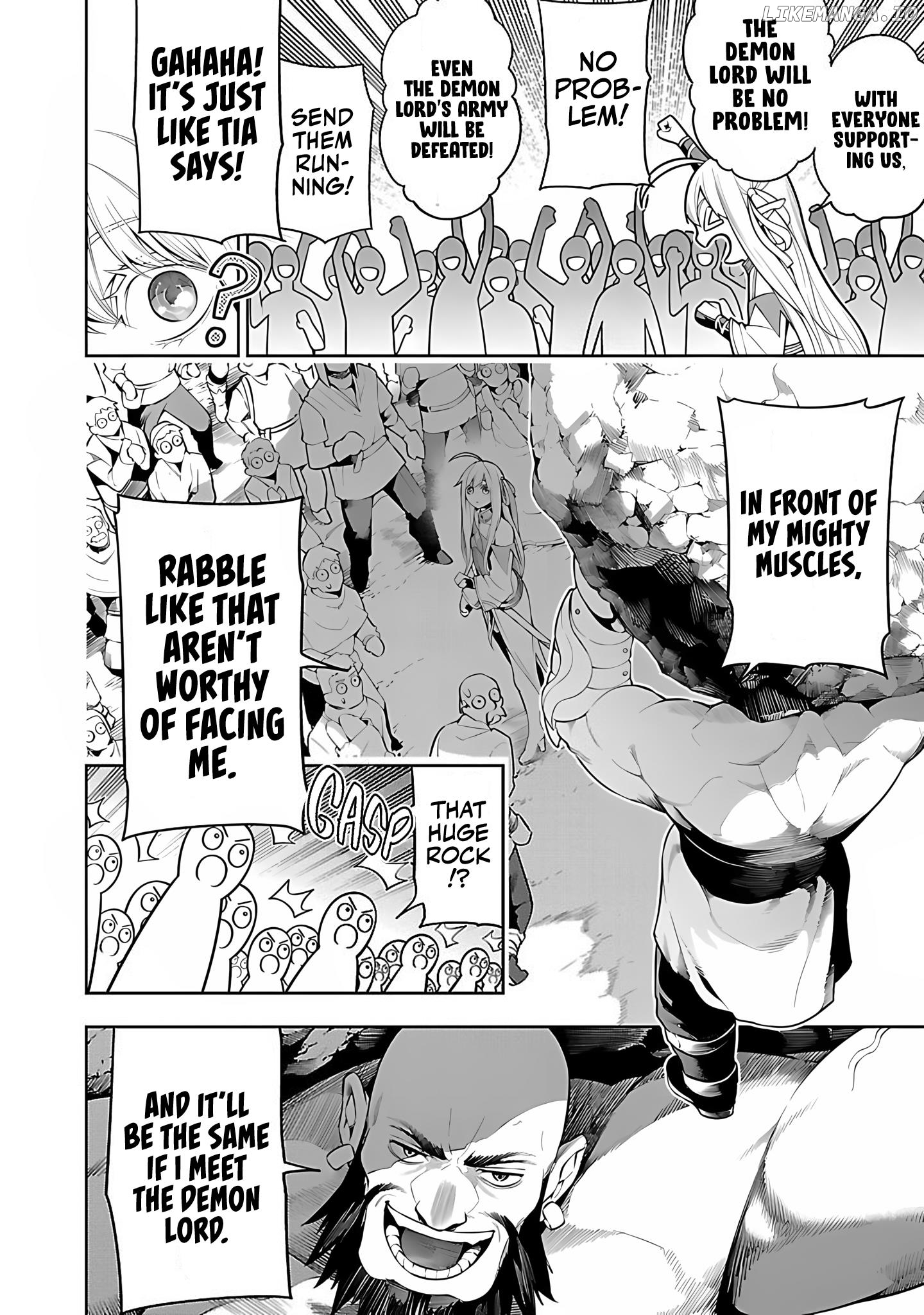 I Got a New Skill Every Time I Was Exiled, and After 100 Different Worlds, I Was Unmatched Chapter 11 - page 15