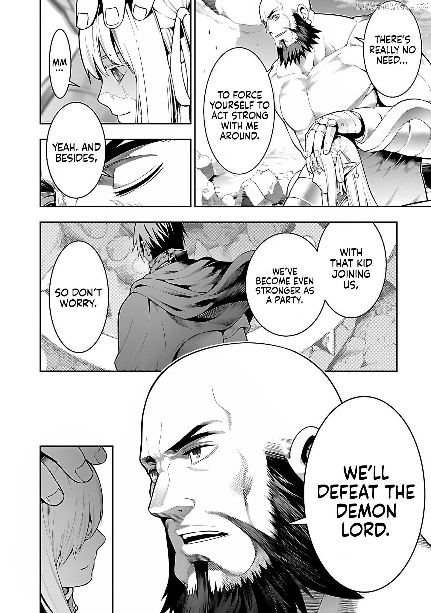 I Got a New Skill Every Time I Was Exiled, and After 100 Different Worlds, I Was Unmatched Chapter 11 - page 17