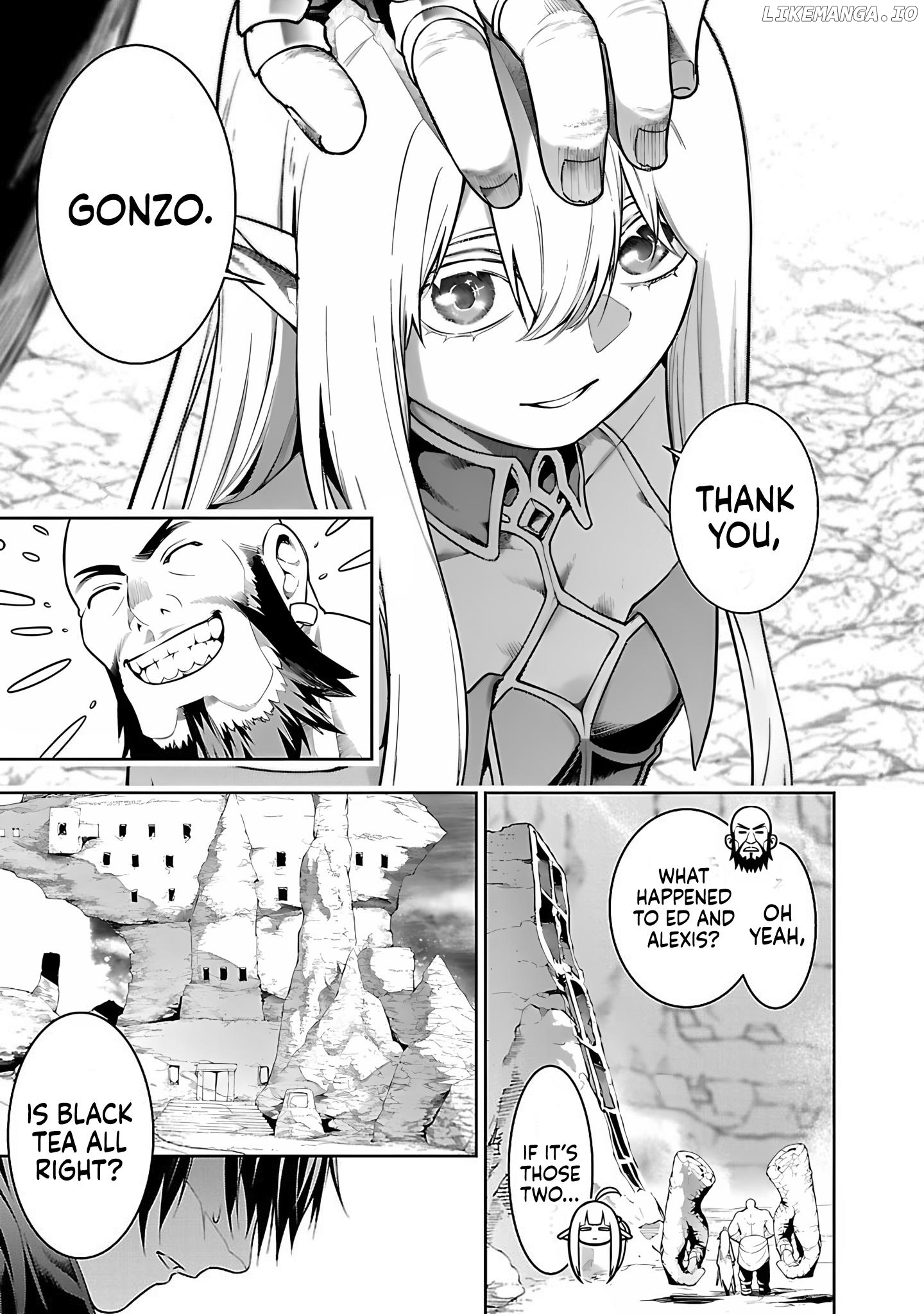 I Got a New Skill Every Time I Was Exiled, and After 100 Different Worlds, I Was Unmatched Chapter 11 - page 18
