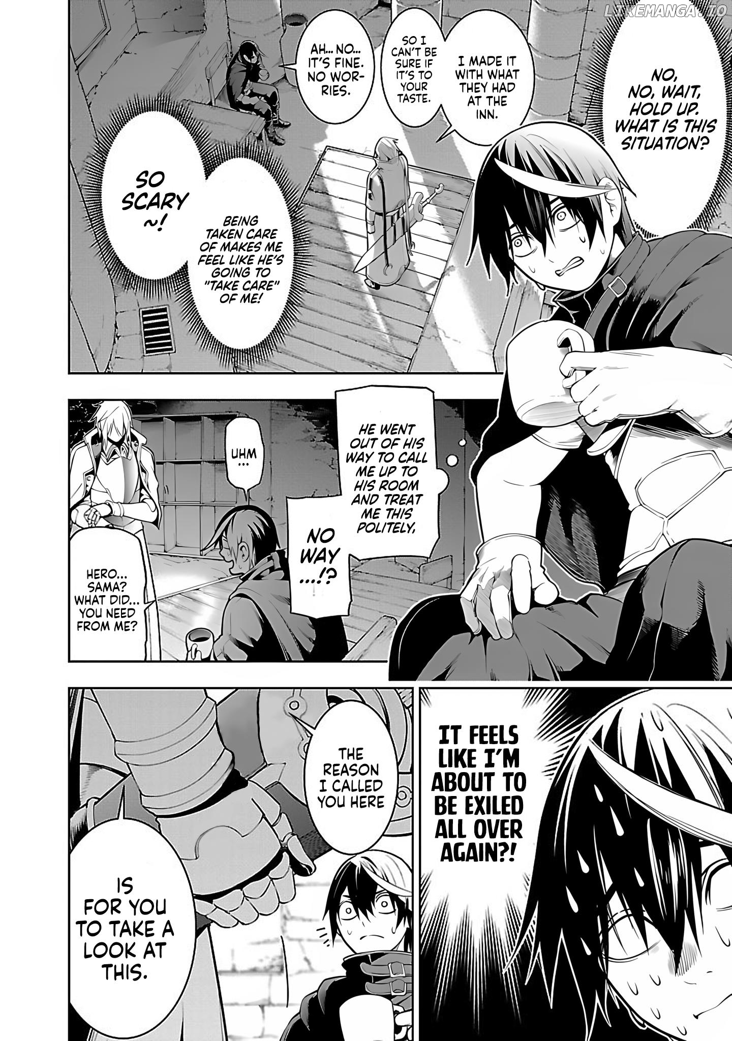 I Got a New Skill Every Time I Was Exiled, and After 100 Different Worlds, I Was Unmatched Chapter 11 - page 19