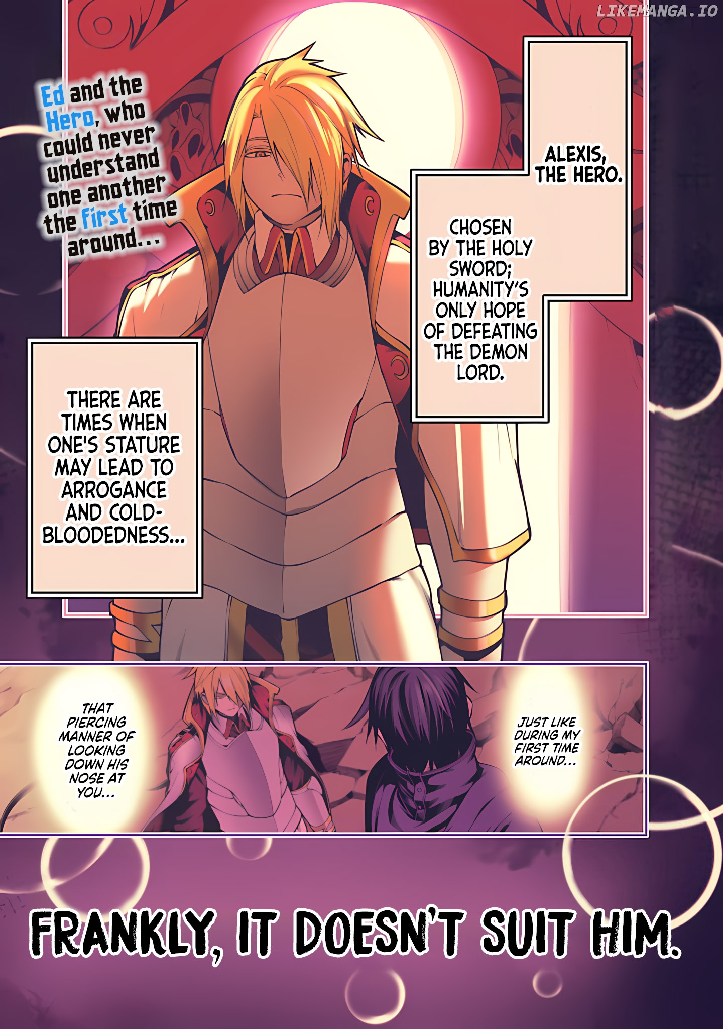 I Got a New Skill Every Time I Was Exiled, and After 100 Different Worlds, I Was Unmatched Chapter 11 - page 3