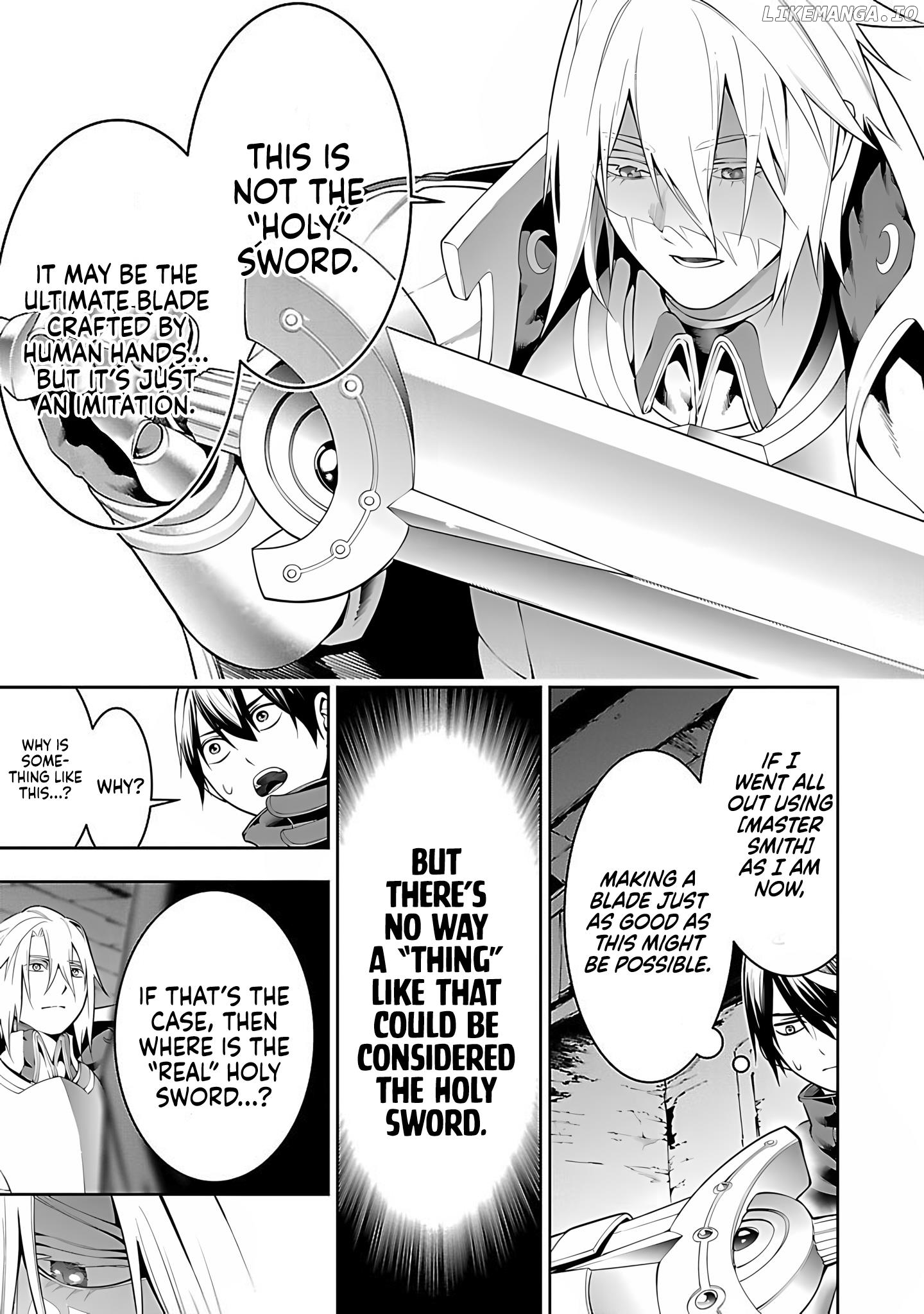 I Got a New Skill Every Time I Was Exiled, and After 100 Different Worlds, I Was Unmatched Chapter 11 - page 22