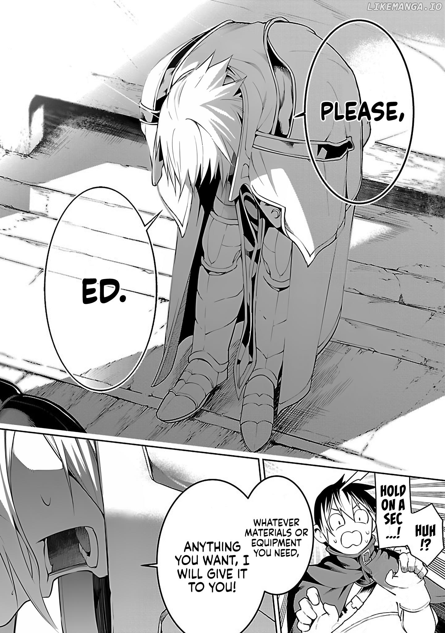 I Got a New Skill Every Time I Was Exiled, and After 100 Different Worlds, I Was Unmatched Chapter 11 - page 25
