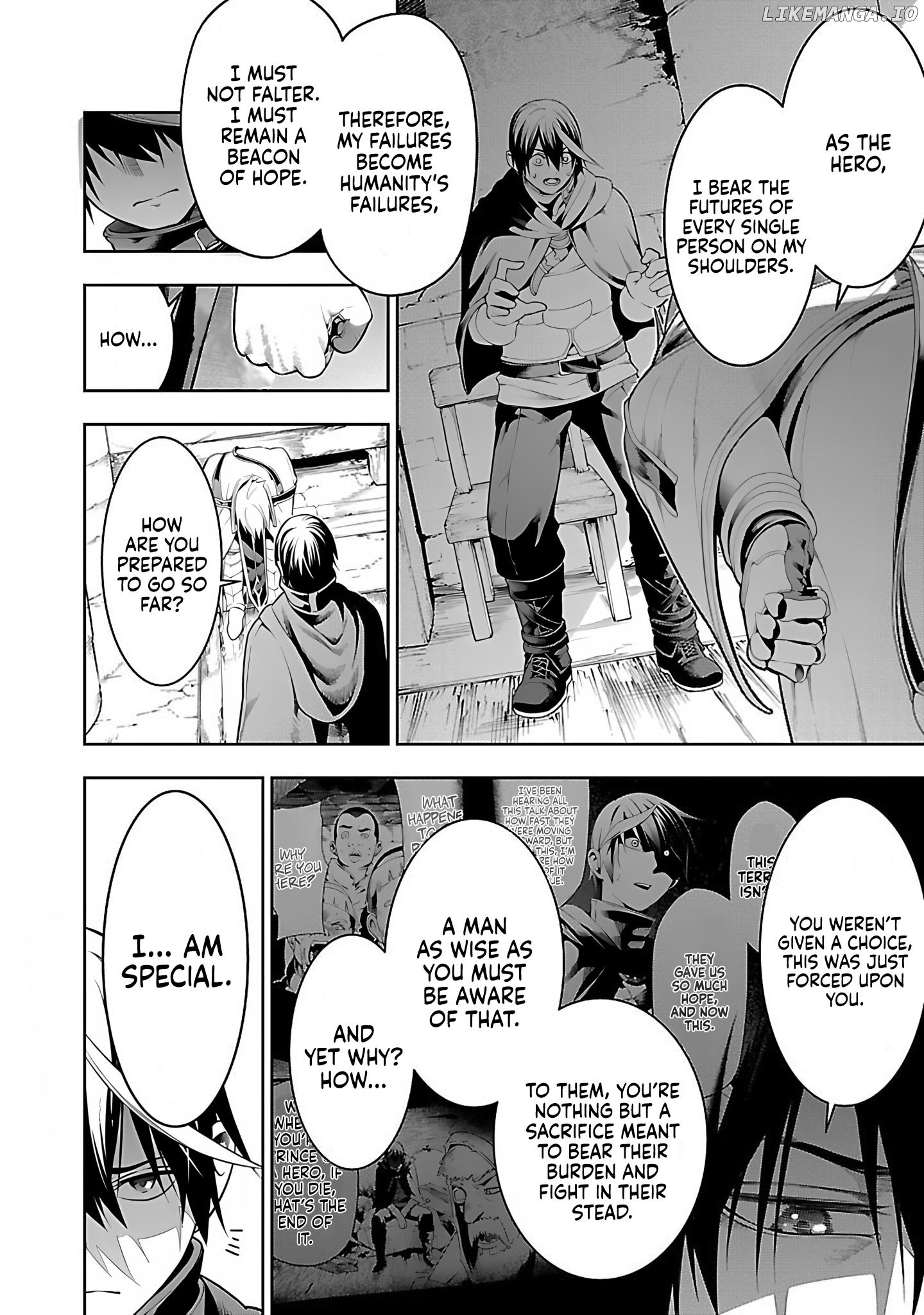I Got a New Skill Every Time I Was Exiled, and After 100 Different Worlds, I Was Unmatched Chapter 11 - page 27