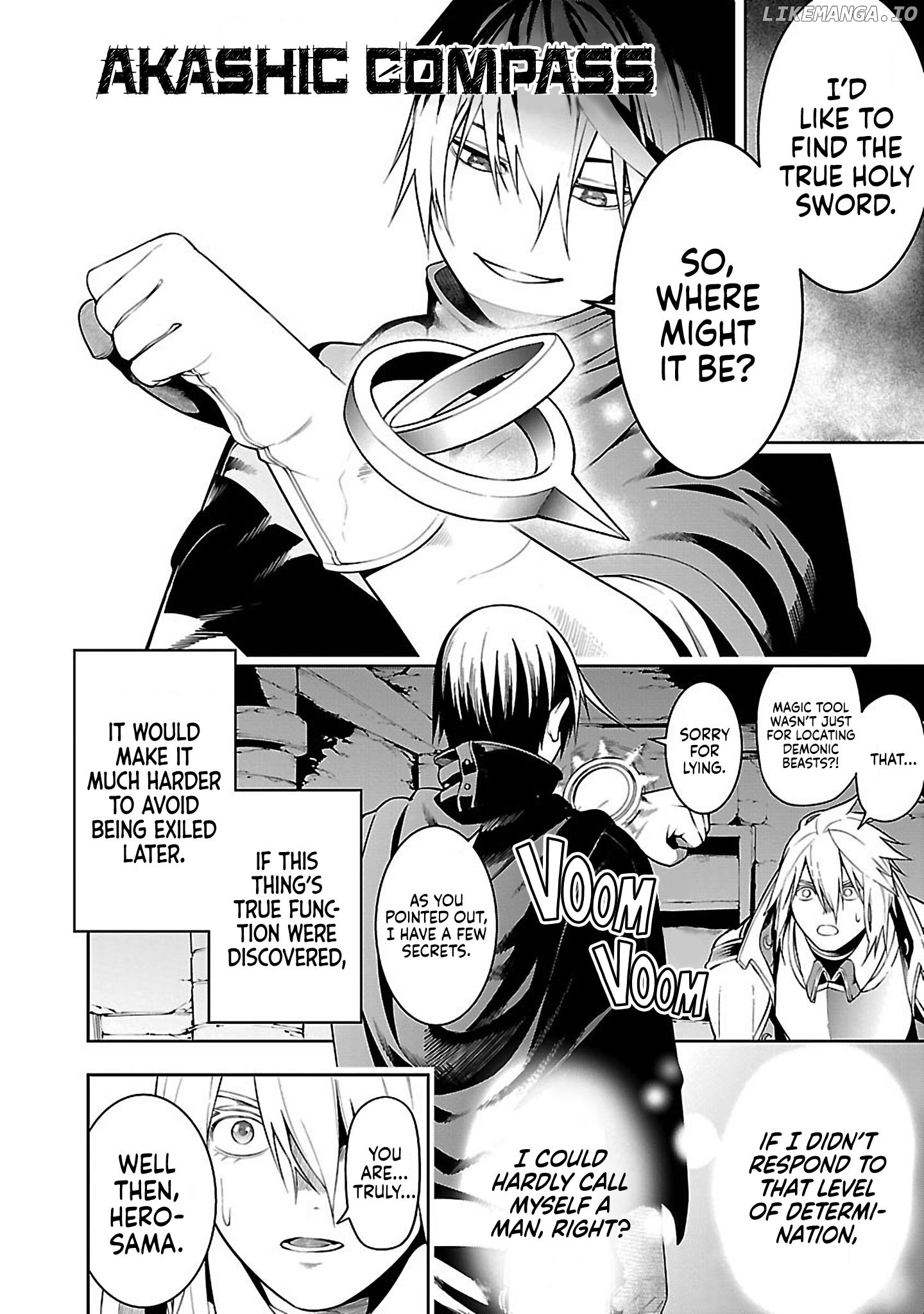 I Got a New Skill Every Time I Was Exiled, and After 100 Different Worlds, I Was Unmatched Chapter 11 - page 30