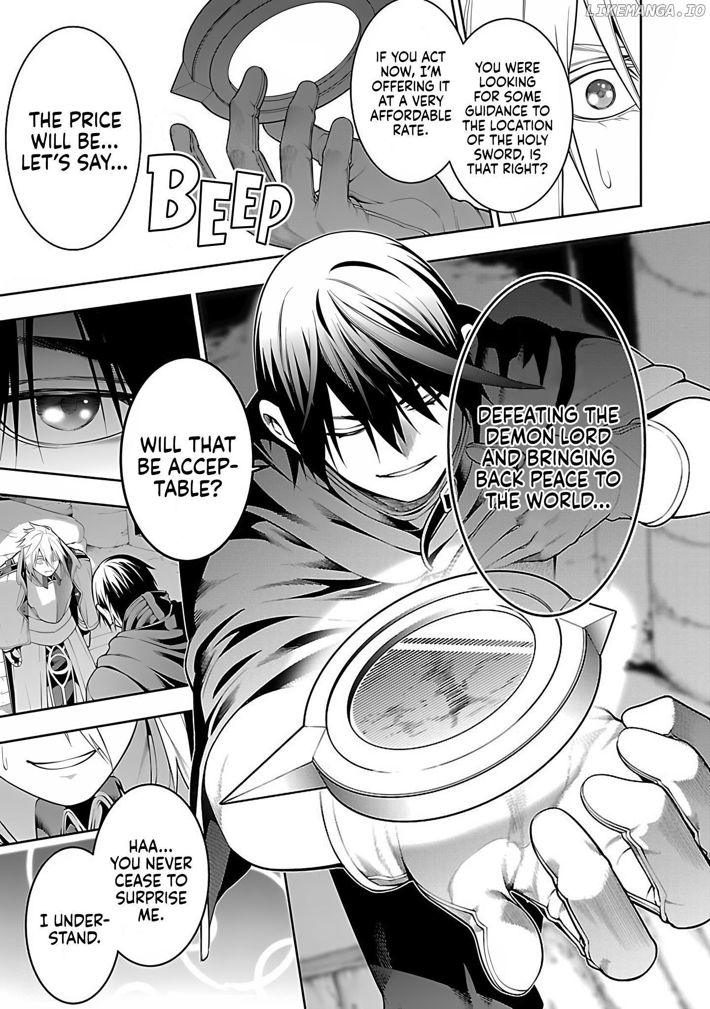I Got a New Skill Every Time I Was Exiled, and After 100 Different Worlds, I Was Unmatched Chapter 11 - page 31