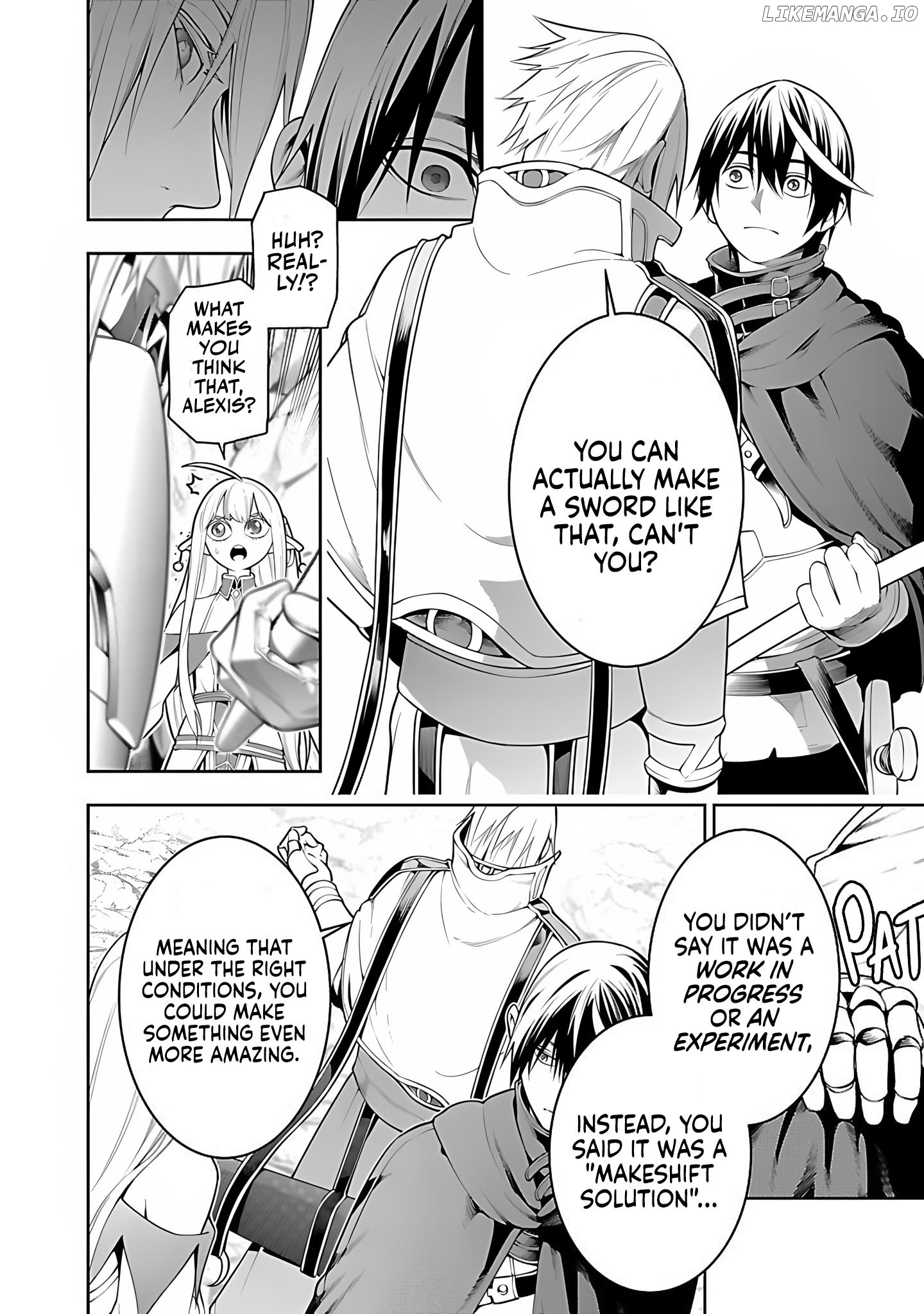 I Got a New Skill Every Time I Was Exiled, and After 100 Different Worlds, I Was Unmatched Chapter 11 - page 9