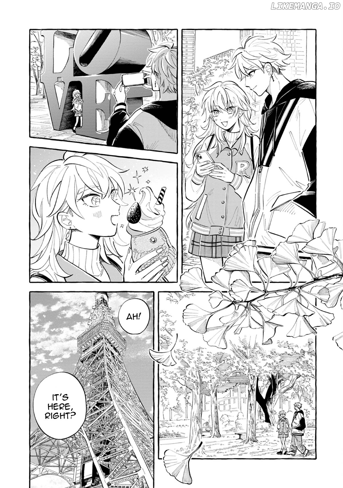 Deep Sea Aquarium Magmell Chapter 45 - page 11