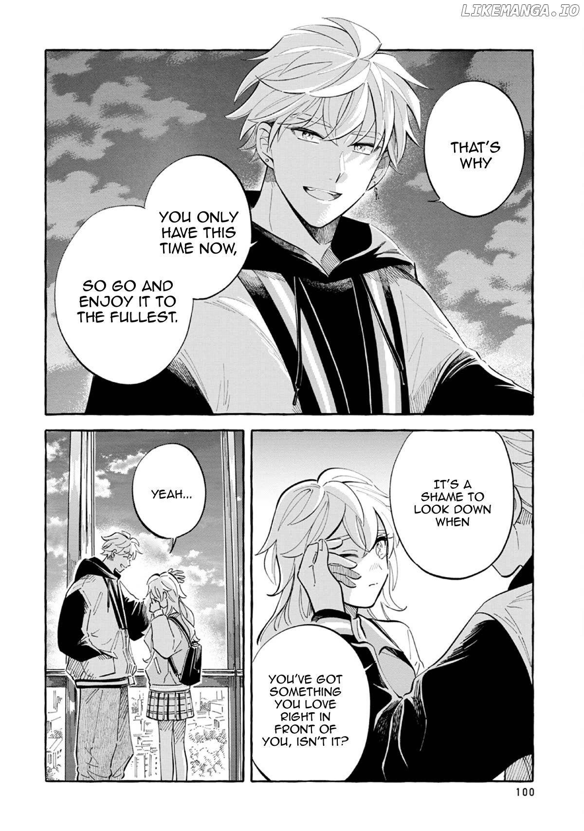 Deep Sea Aquarium Magmell Chapter 45 - page 14