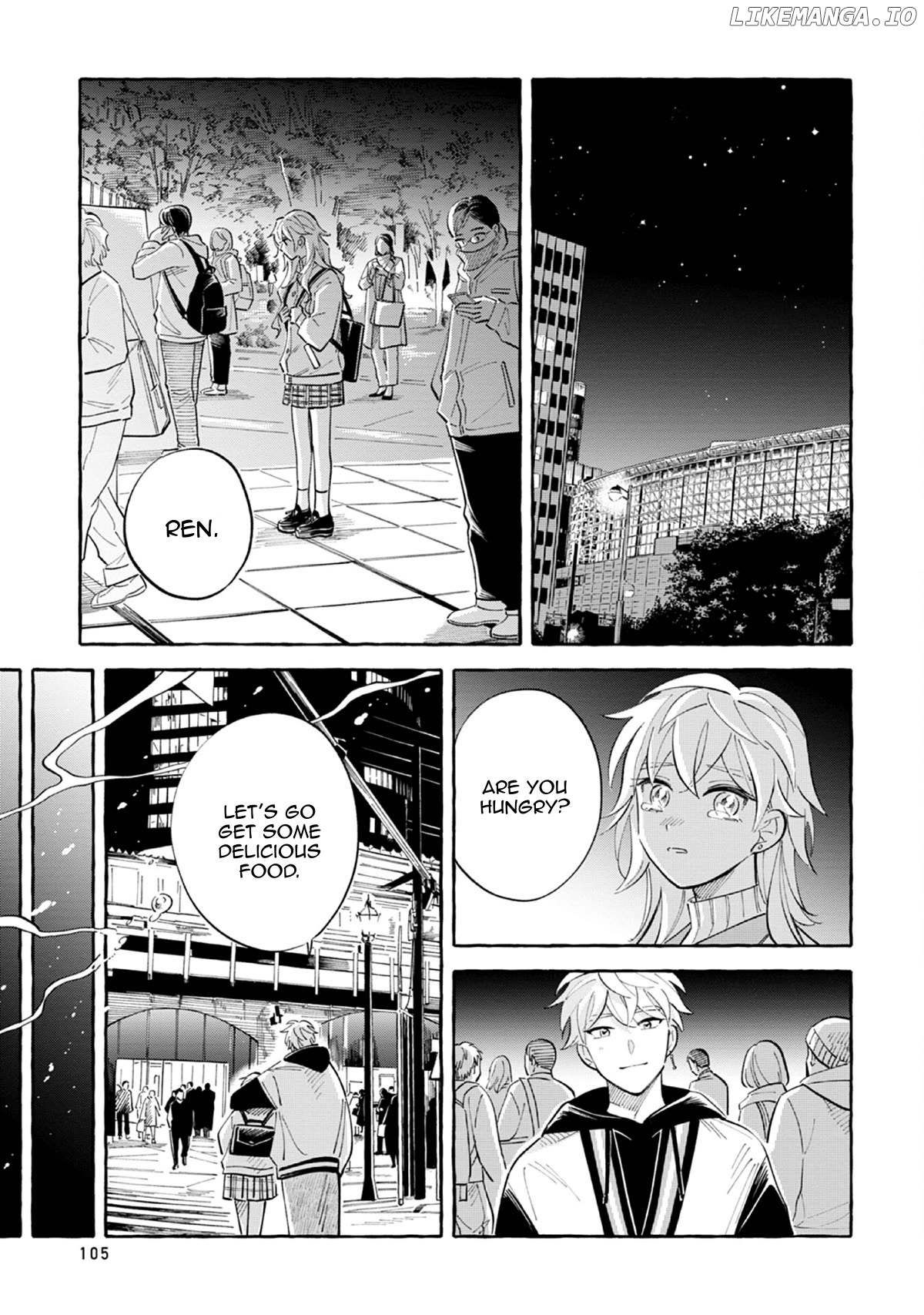 Deep Sea Aquarium Magmell Chapter 45 - page 19