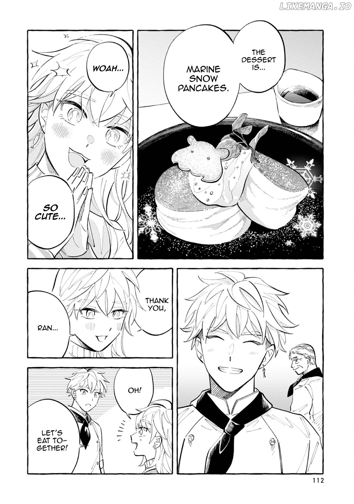 Deep Sea Aquarium Magmell Chapter 45 - page 26