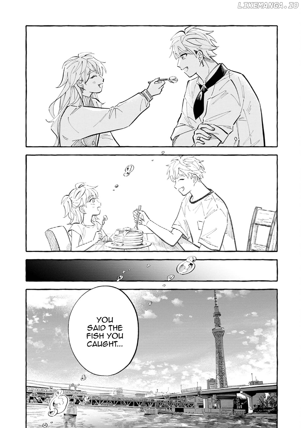 Deep Sea Aquarium Magmell Chapter 45 - page 27