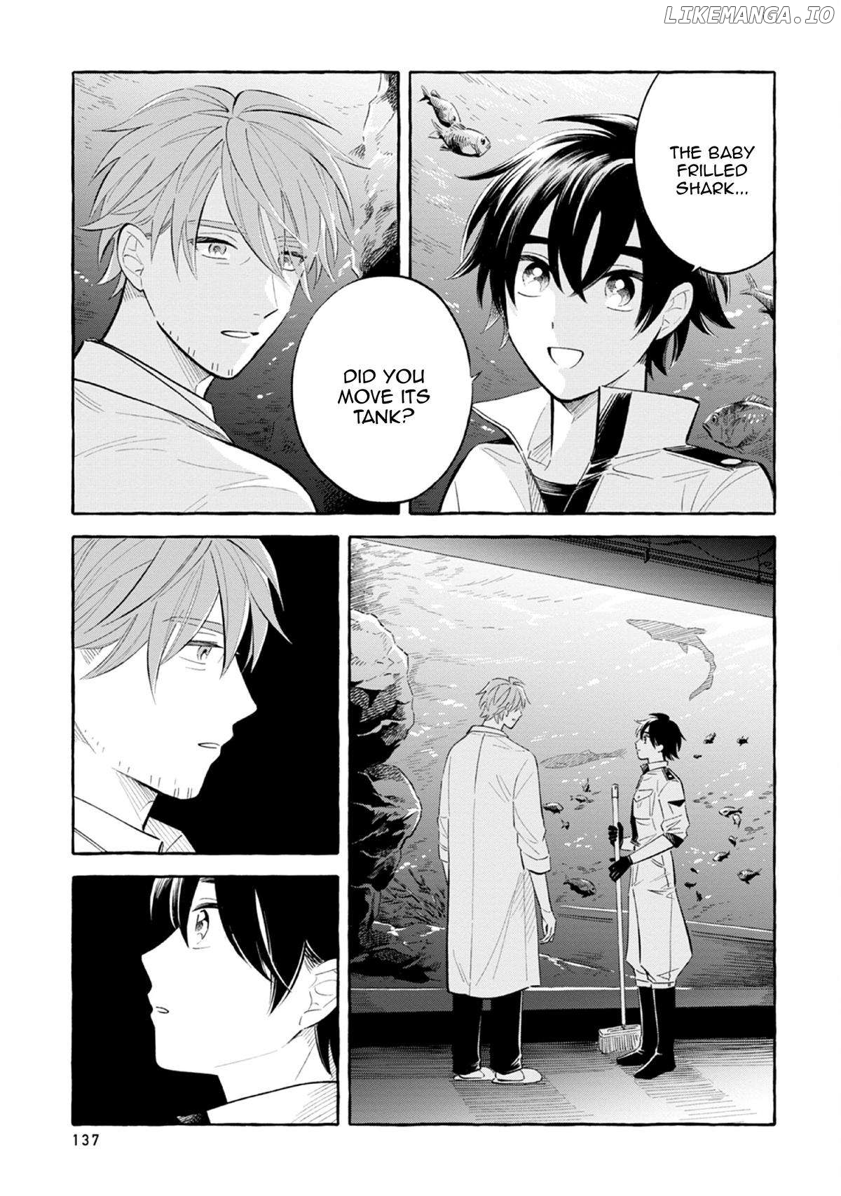 Deep Sea Aquarium Magmell Chapter 46 - page 13