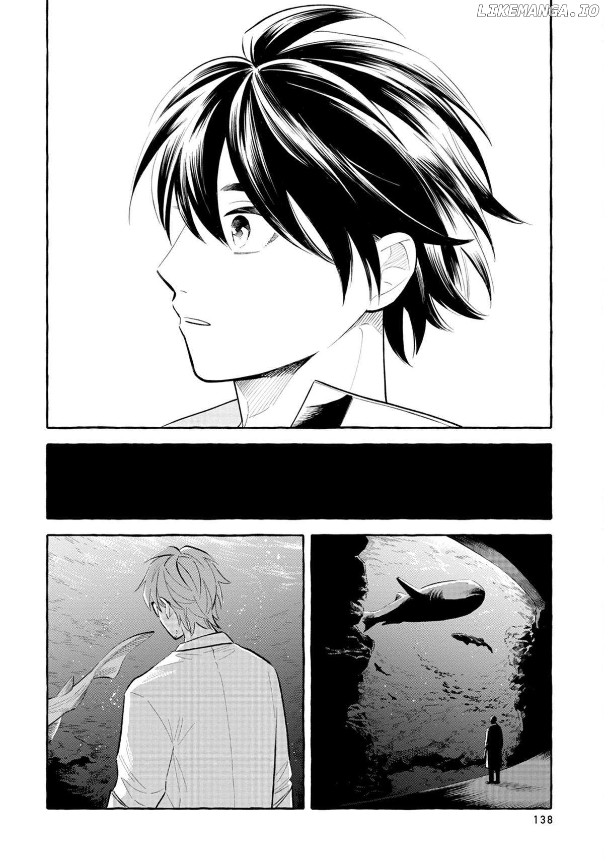 Deep Sea Aquarium Magmell Chapter 46 - page 14