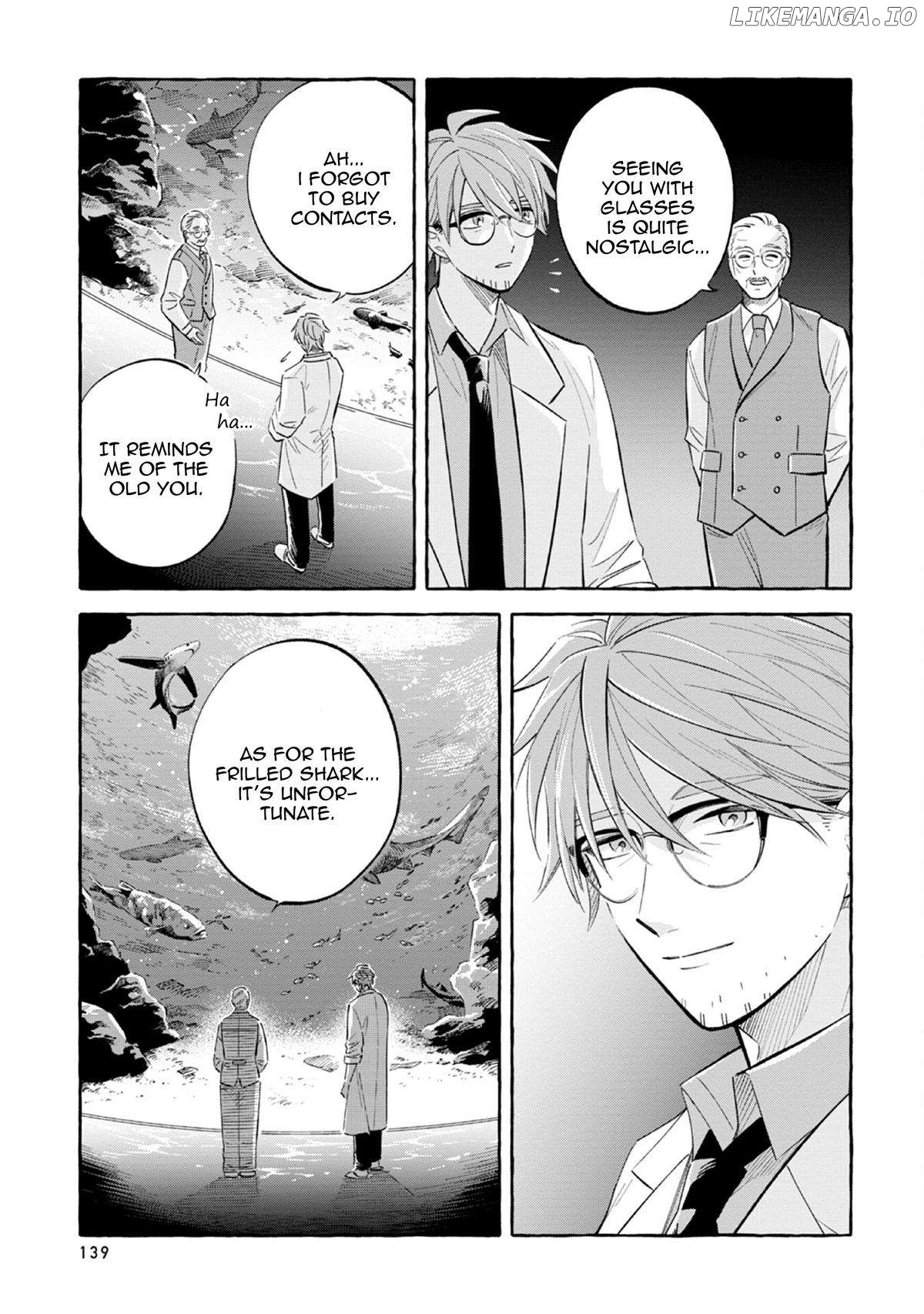 Deep Sea Aquarium Magmell Chapter 46 - page 15