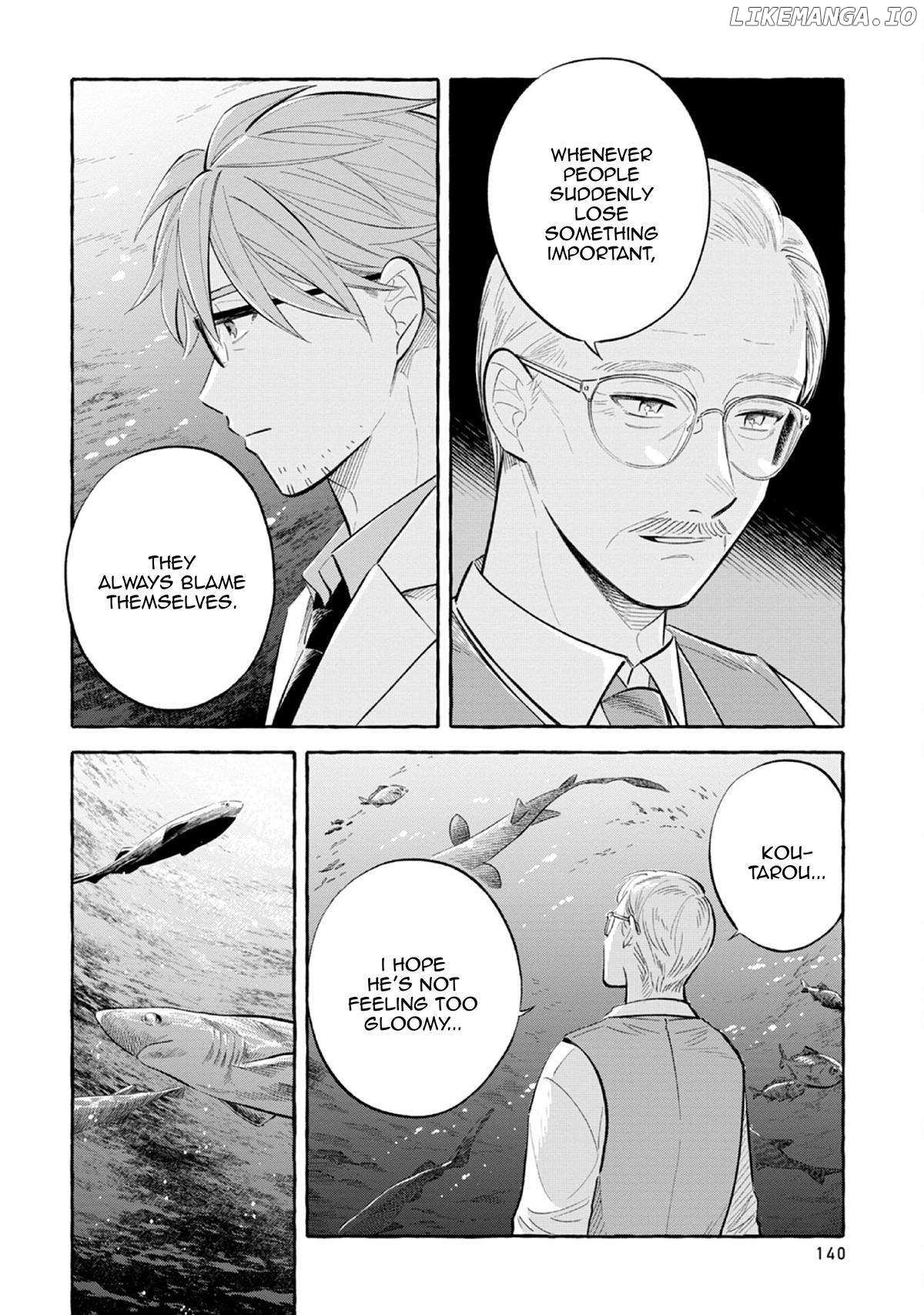 Deep Sea Aquarium Magmell Chapter 46 - page 16
