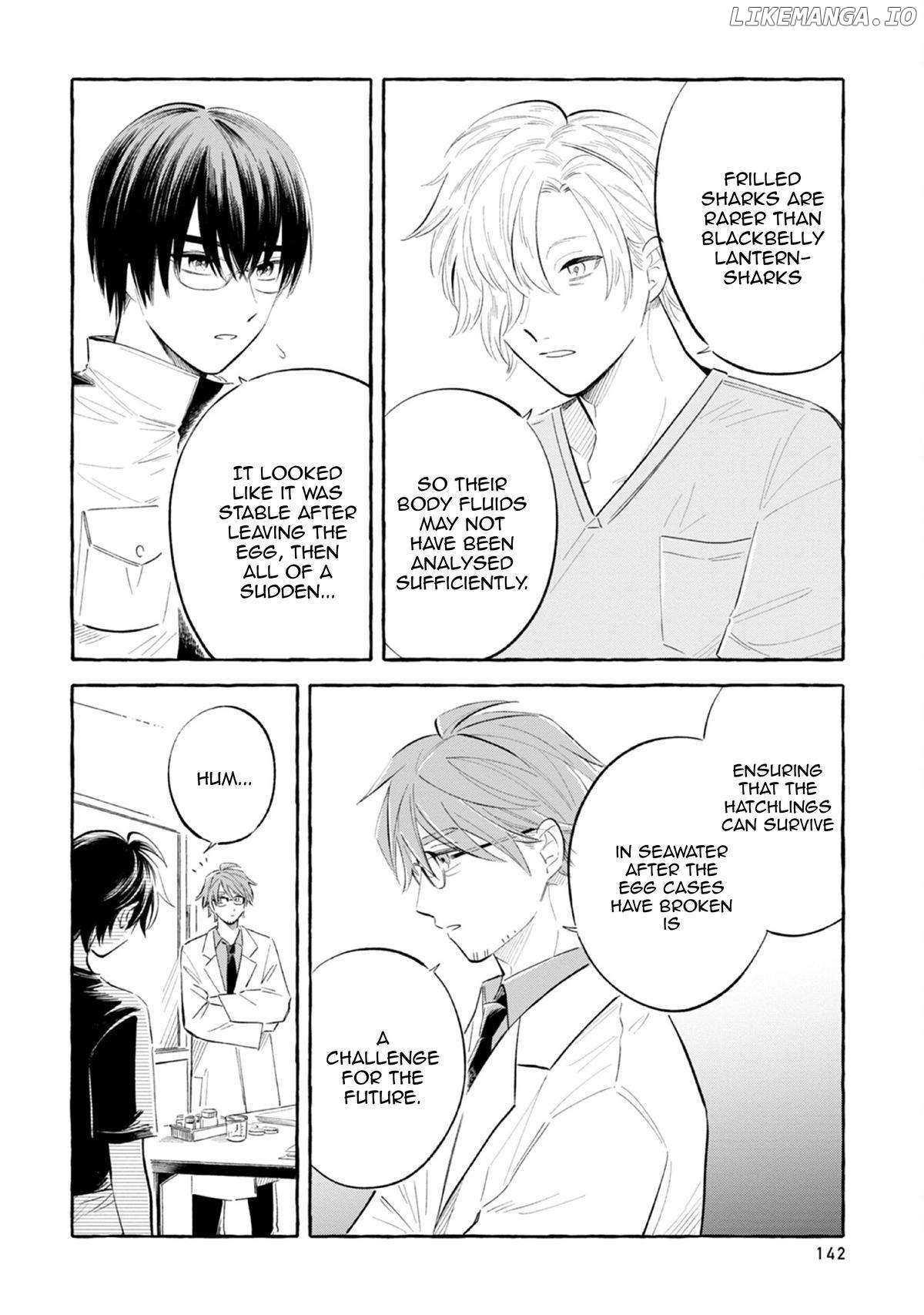 Deep Sea Aquarium Magmell Chapter 46 - page 18