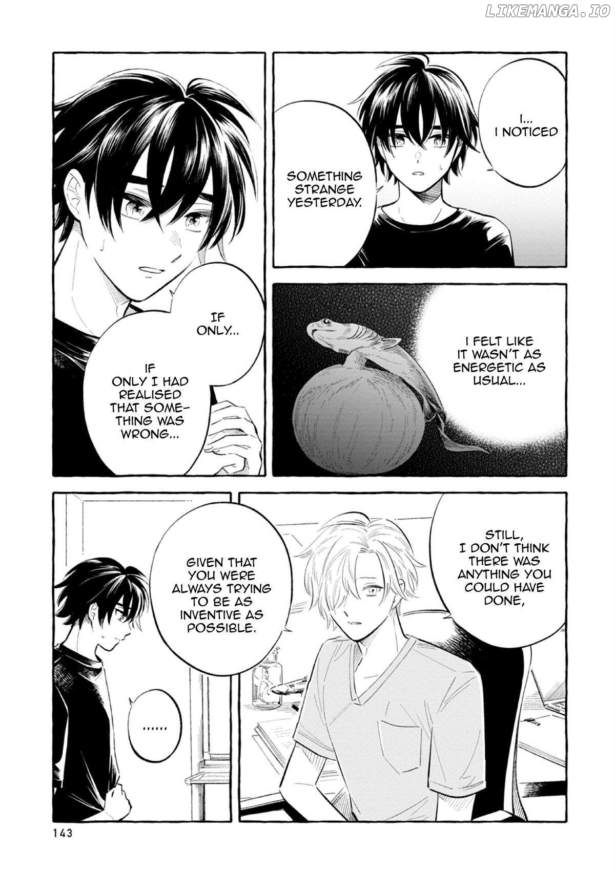 Deep Sea Aquarium Magmell Chapter 46 - page 19