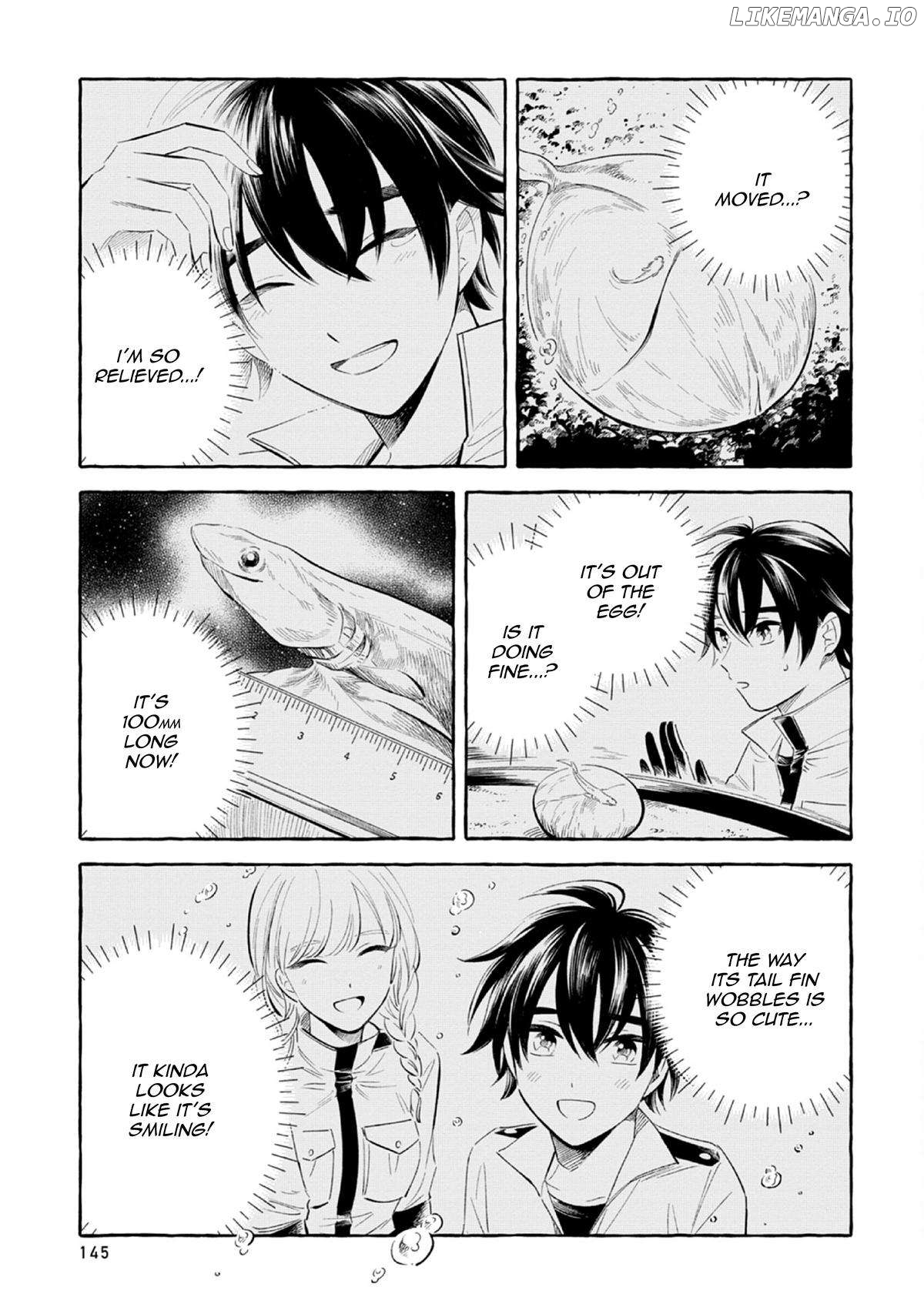 Deep Sea Aquarium Magmell Chapter 46 - page 21