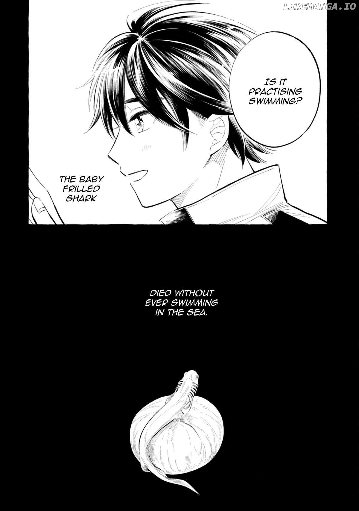 Deep Sea Aquarium Magmell Chapter 46 - page 22