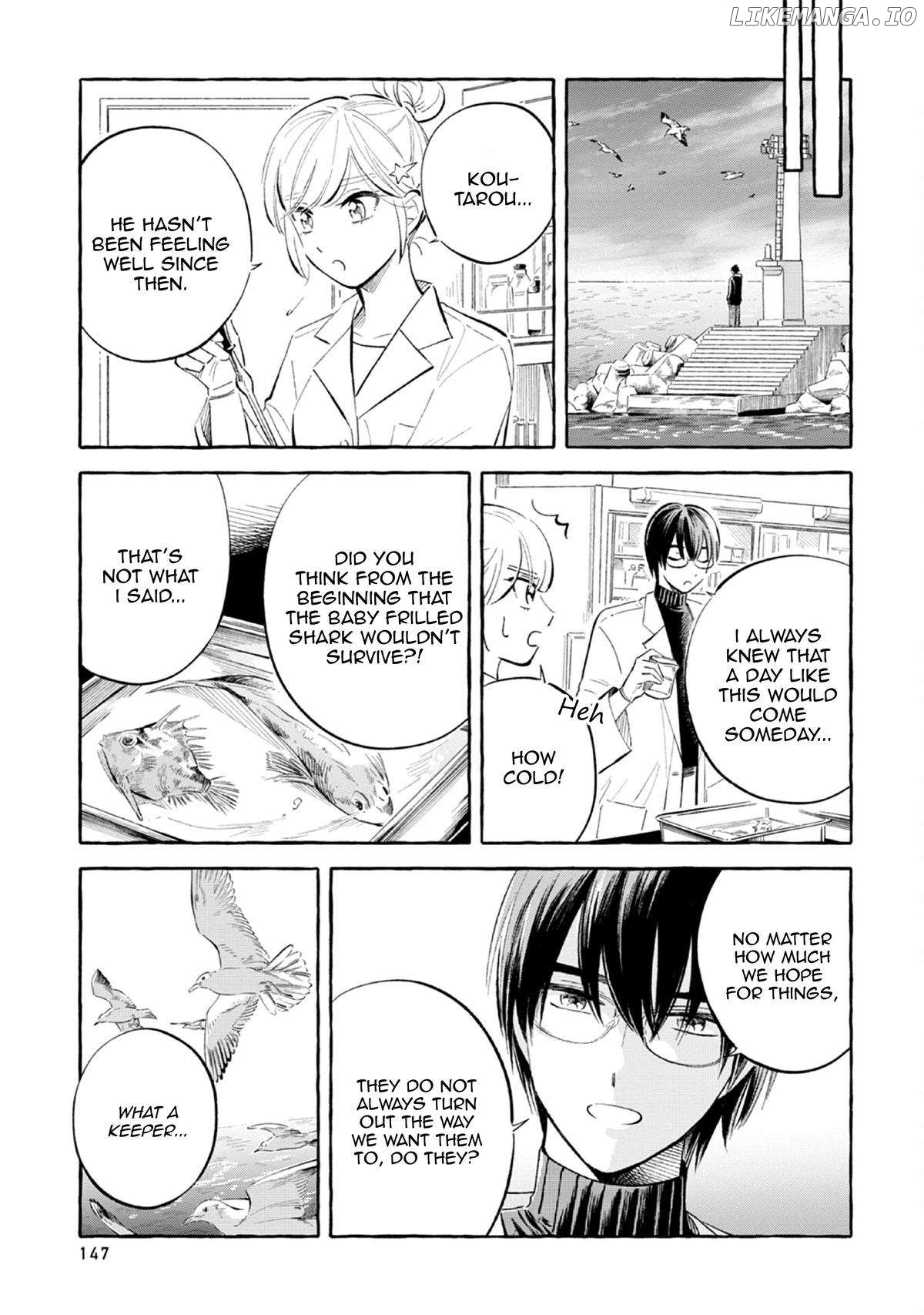 Deep Sea Aquarium Magmell Chapter 46 - page 23