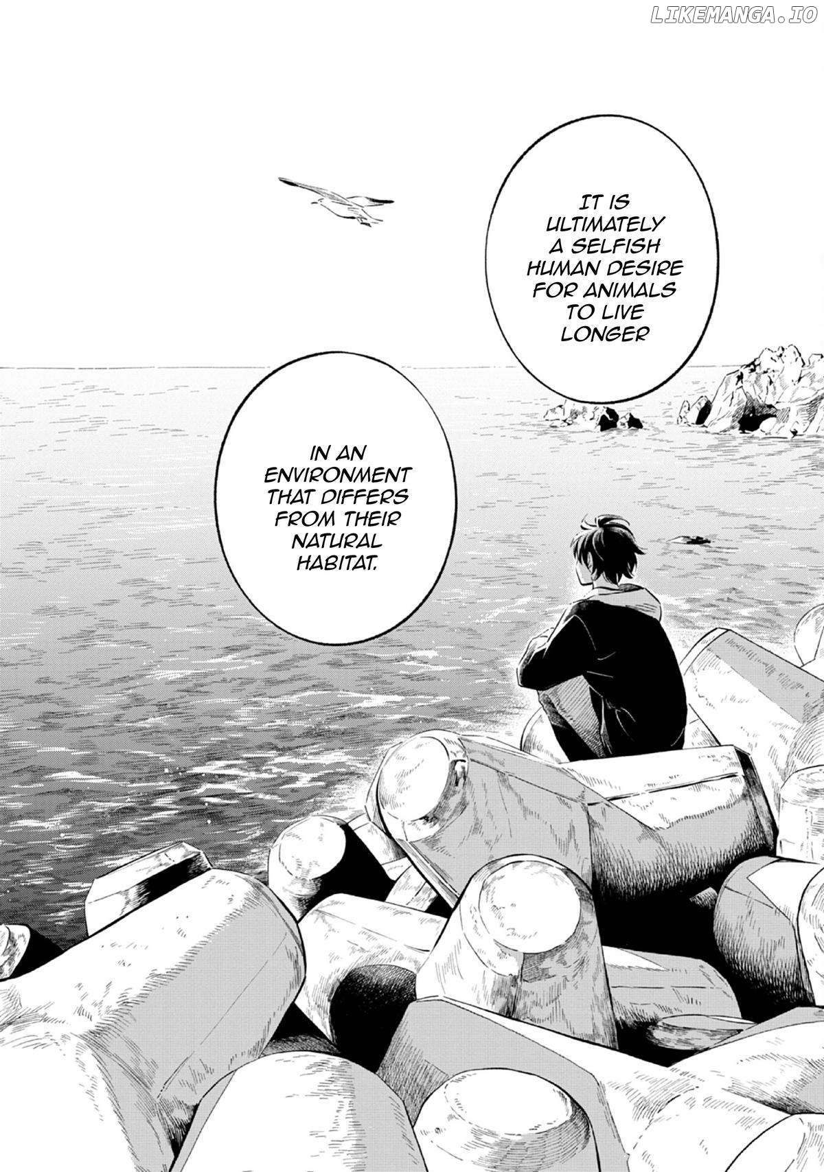 Deep Sea Aquarium Magmell Chapter 46 - page 24