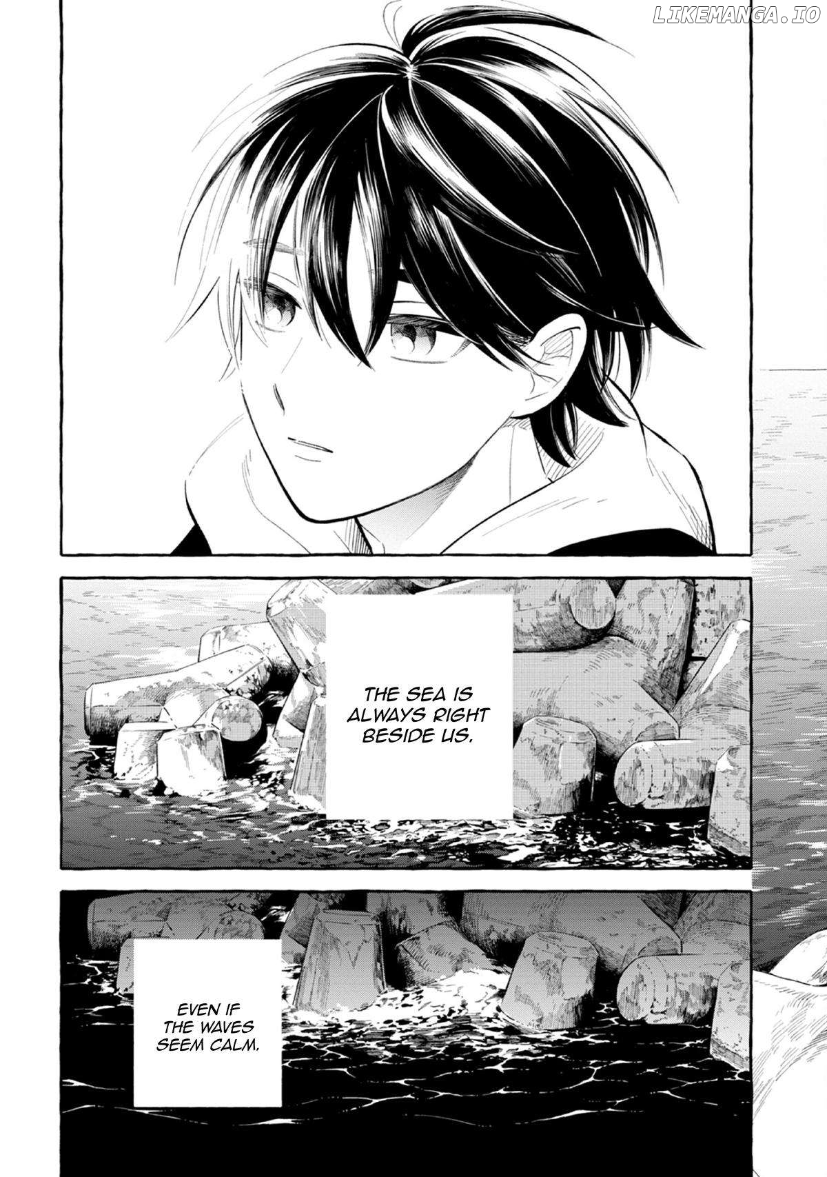 Deep Sea Aquarium Magmell Chapter 46 - page 25
