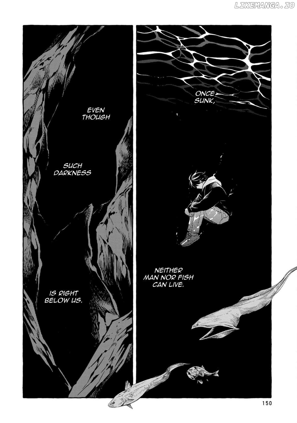 Deep Sea Aquarium Magmell Chapter 46 - page 26