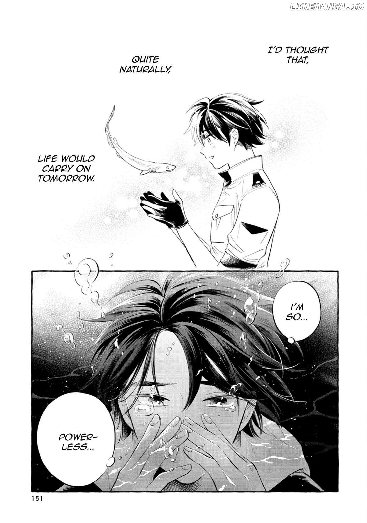 Deep Sea Aquarium Magmell Chapter 46 - page 27