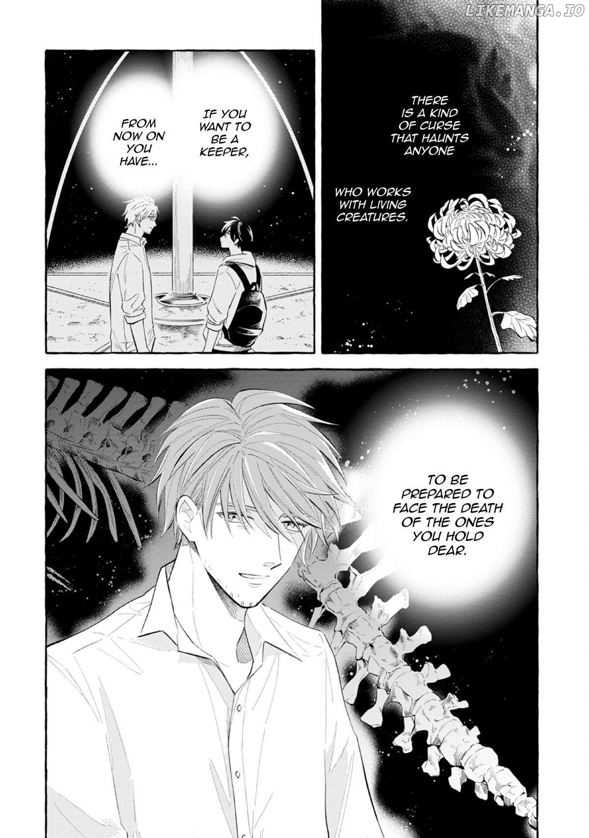 Deep Sea Aquarium Magmell Chapter 46 - page 28