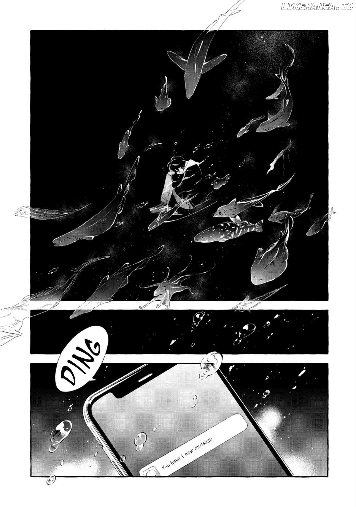 Deep Sea Aquarium Magmell Chapter 46 - page 29