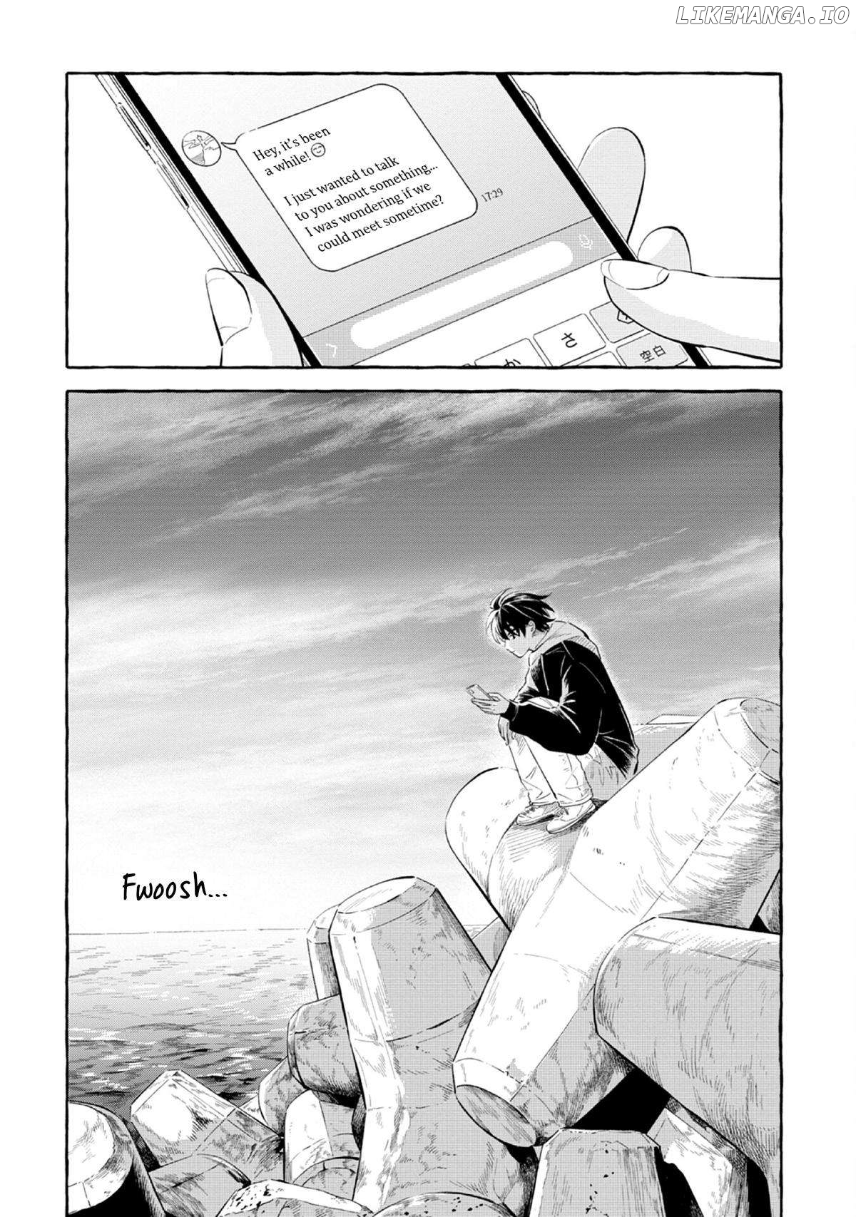 Deep Sea Aquarium Magmell Chapter 46 - page 30