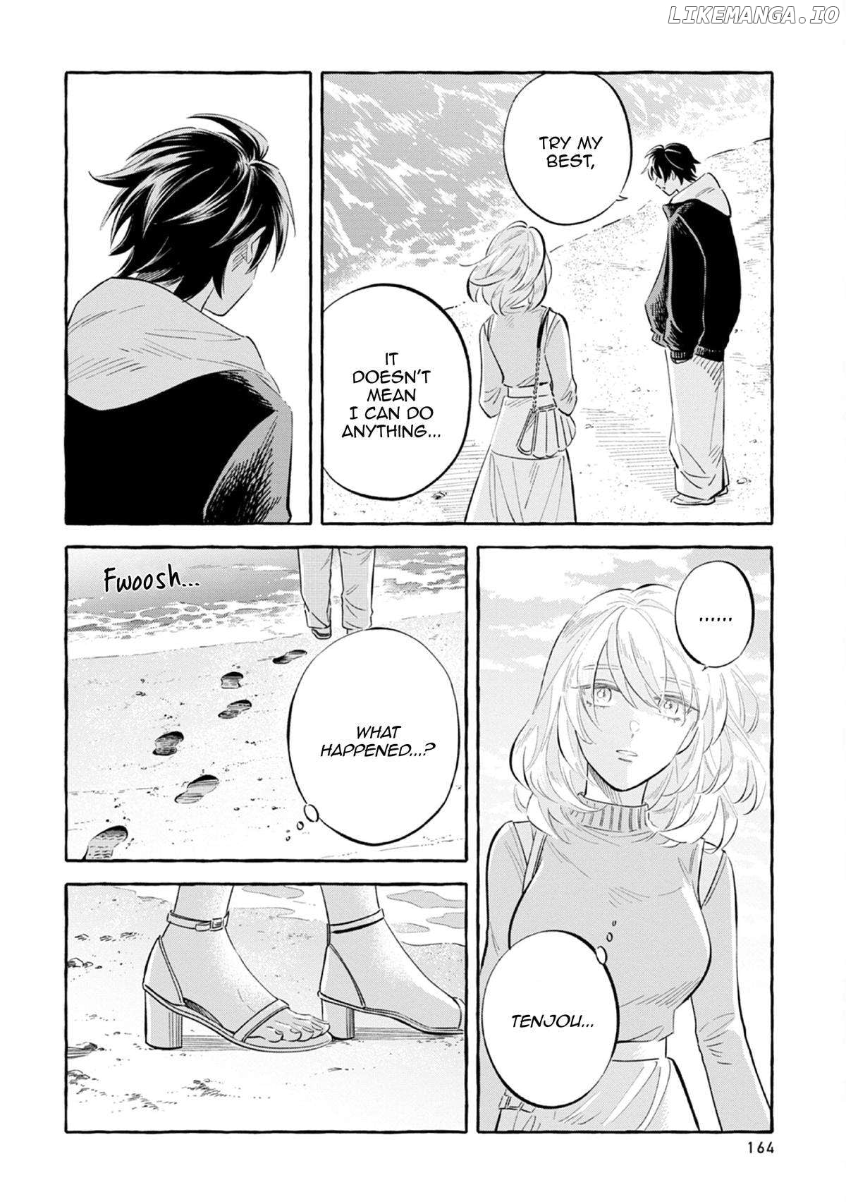 Deep Sea Aquarium Magmell Chapter 47 - page 10