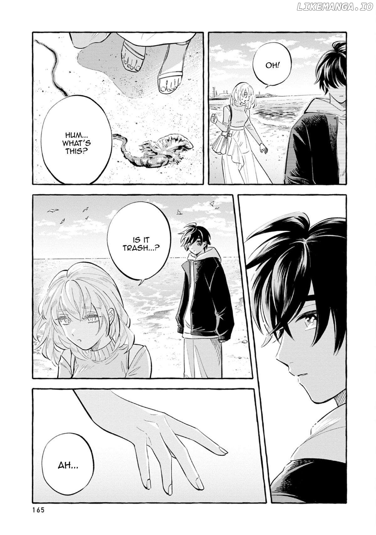 Deep Sea Aquarium Magmell Chapter 47 - page 11