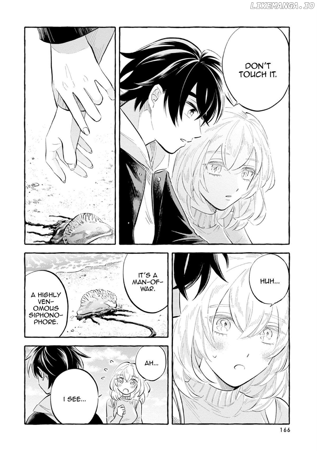 Deep Sea Aquarium Magmell Chapter 47 - page 12