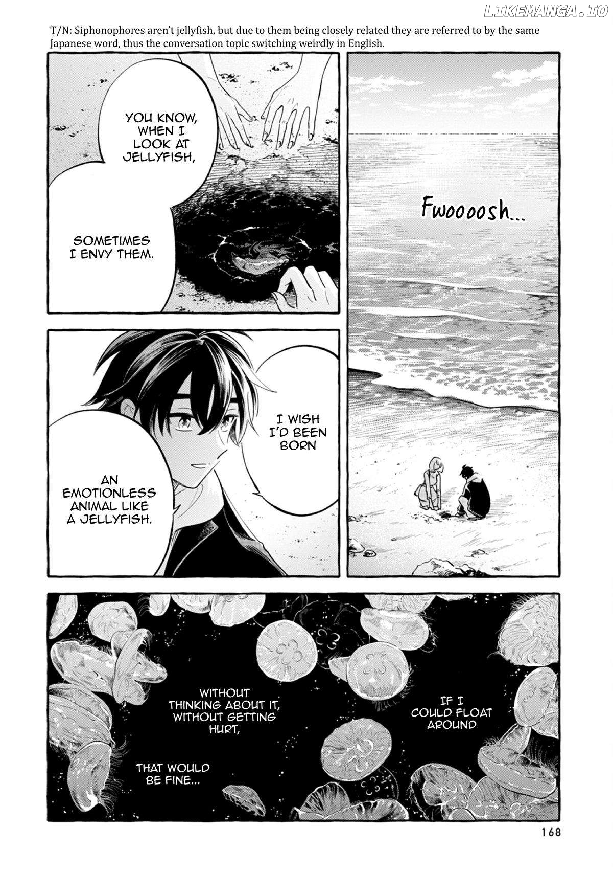 Deep Sea Aquarium Magmell Chapter 47 - page 14