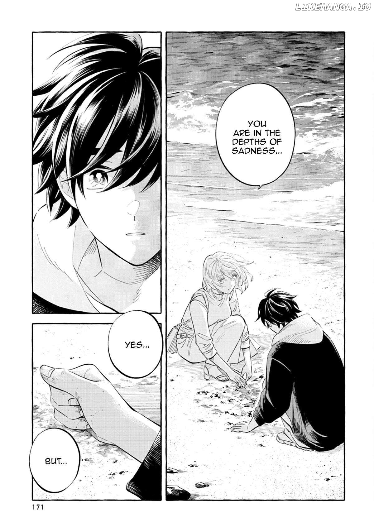 Deep Sea Aquarium Magmell Chapter 47 - page 17