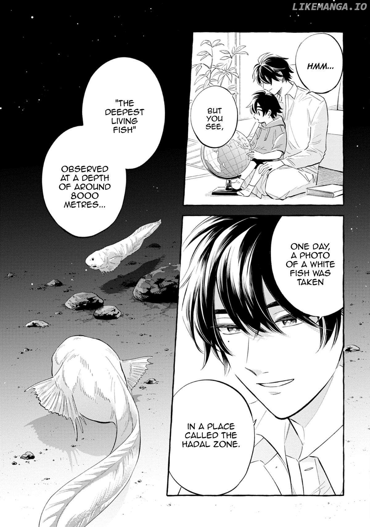 Deep Sea Aquarium Magmell Chapter 47 - page 2