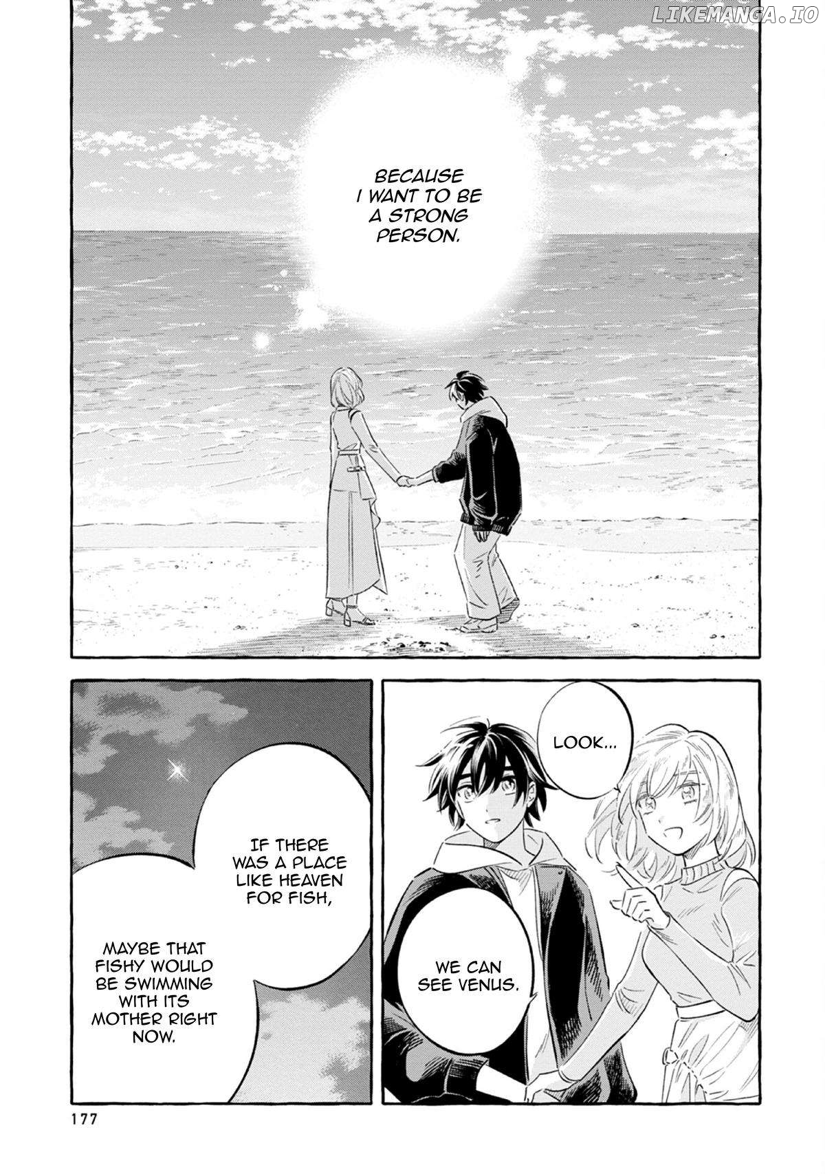 Deep Sea Aquarium Magmell Chapter 47 - page 23
