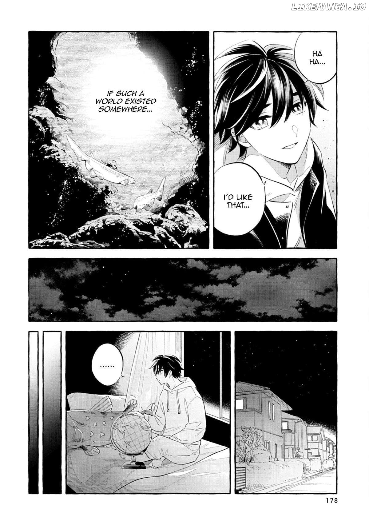 Deep Sea Aquarium Magmell Chapter 47 - page 24