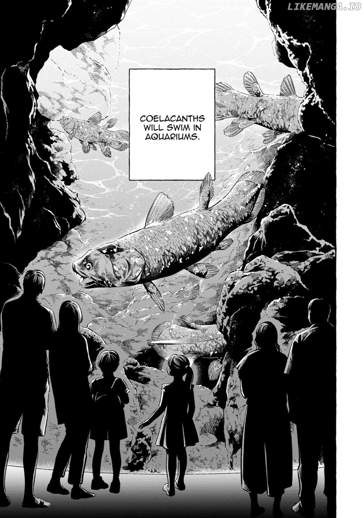 Deep Sea Aquarium Magmell Chapter 47 - page 31